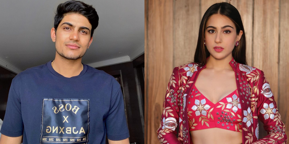 Shubman Gill spills the beans on his rumoured relationship with actress Sara Ali Khan!